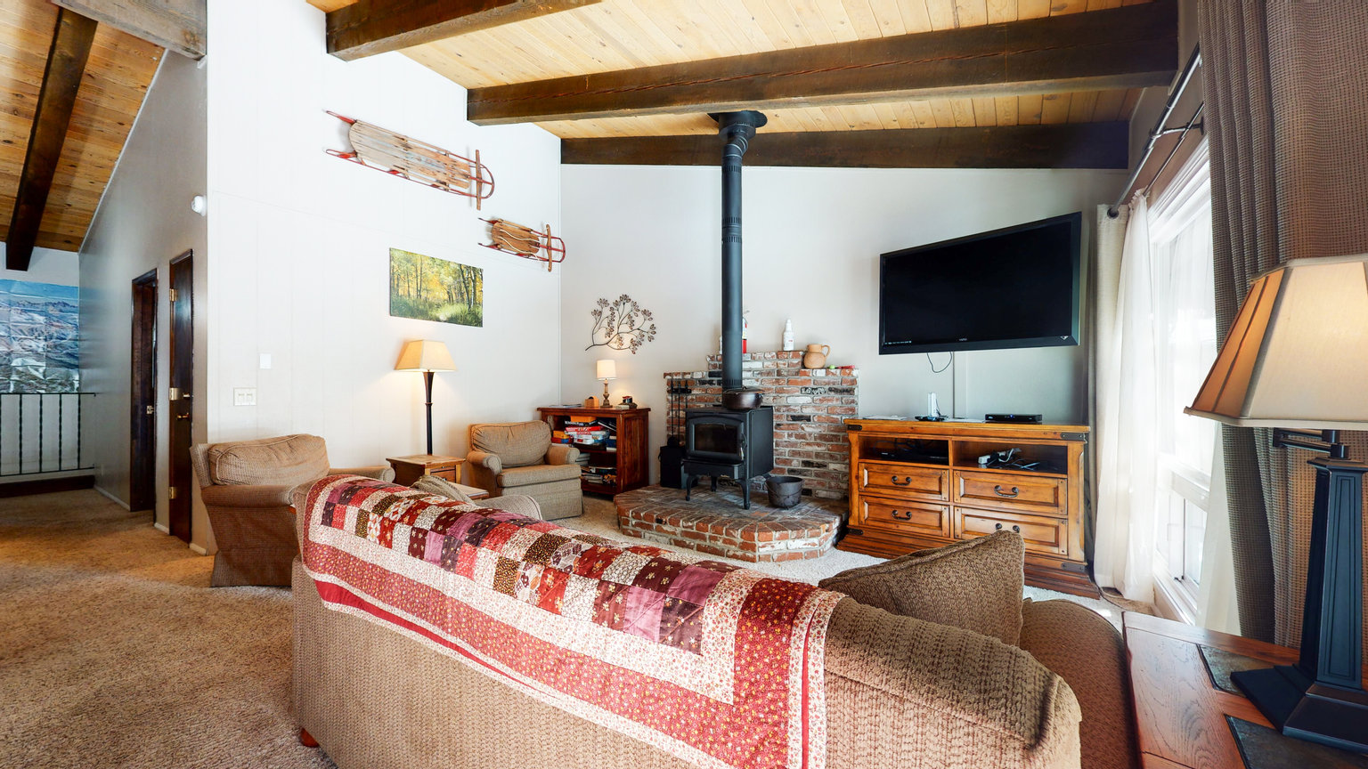 Mammoth Lakes Vacation Rental
