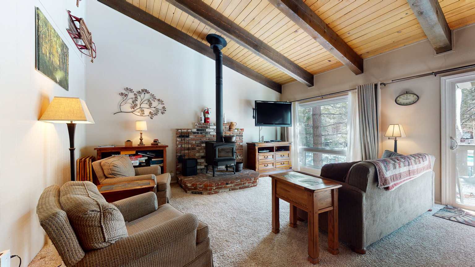 Mammoth Lakes Vacation Rental