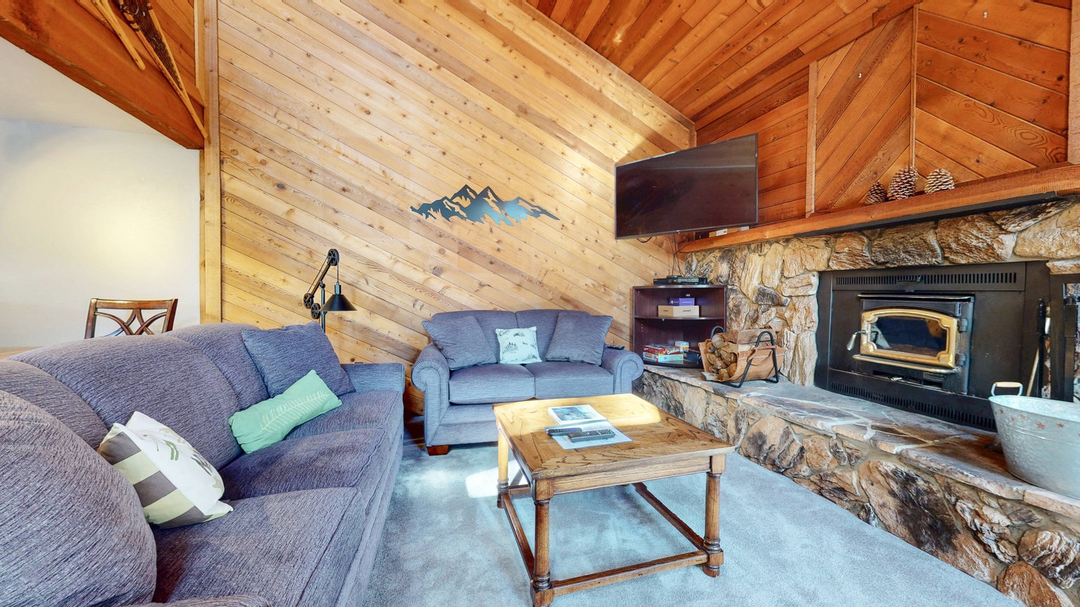 Mammoth Lakes Vacation Rental