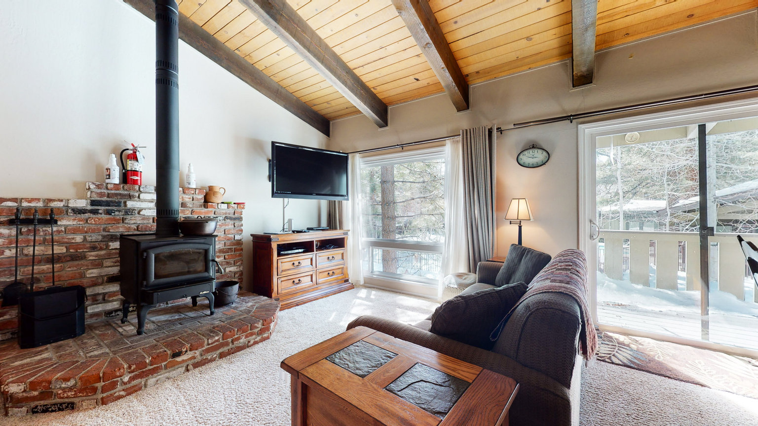 Mammoth Lakes Vacation Rental