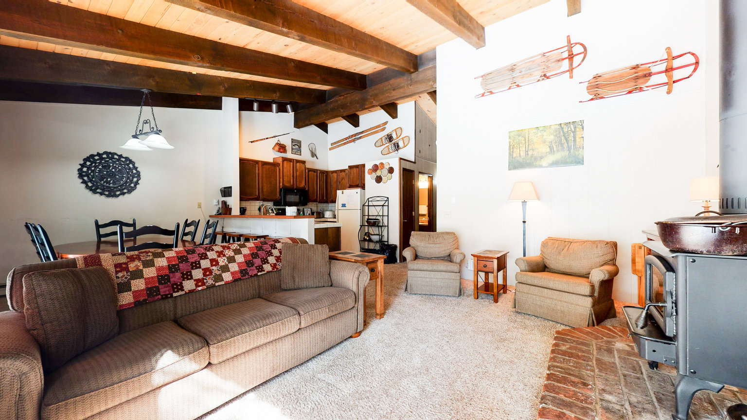 Mammoth Lakes Vacation Rental