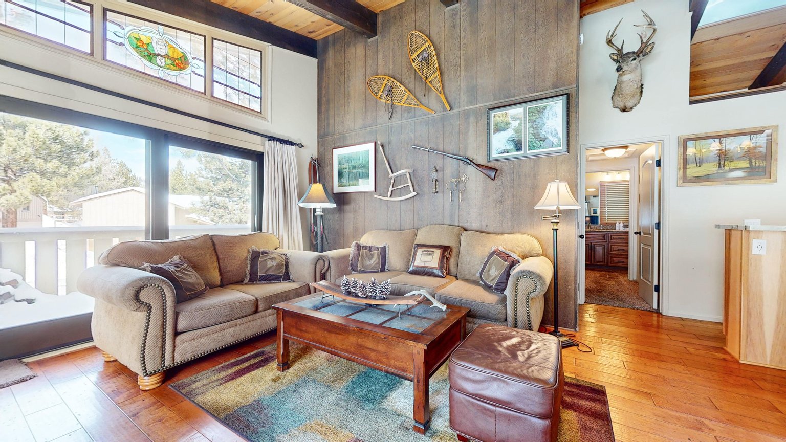 Mammoth Lakes Vacation Rental