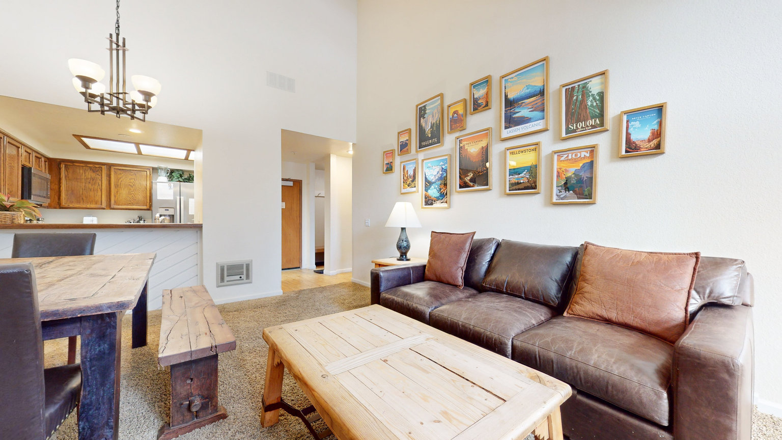 Mammoth Lakes Vacation Rental