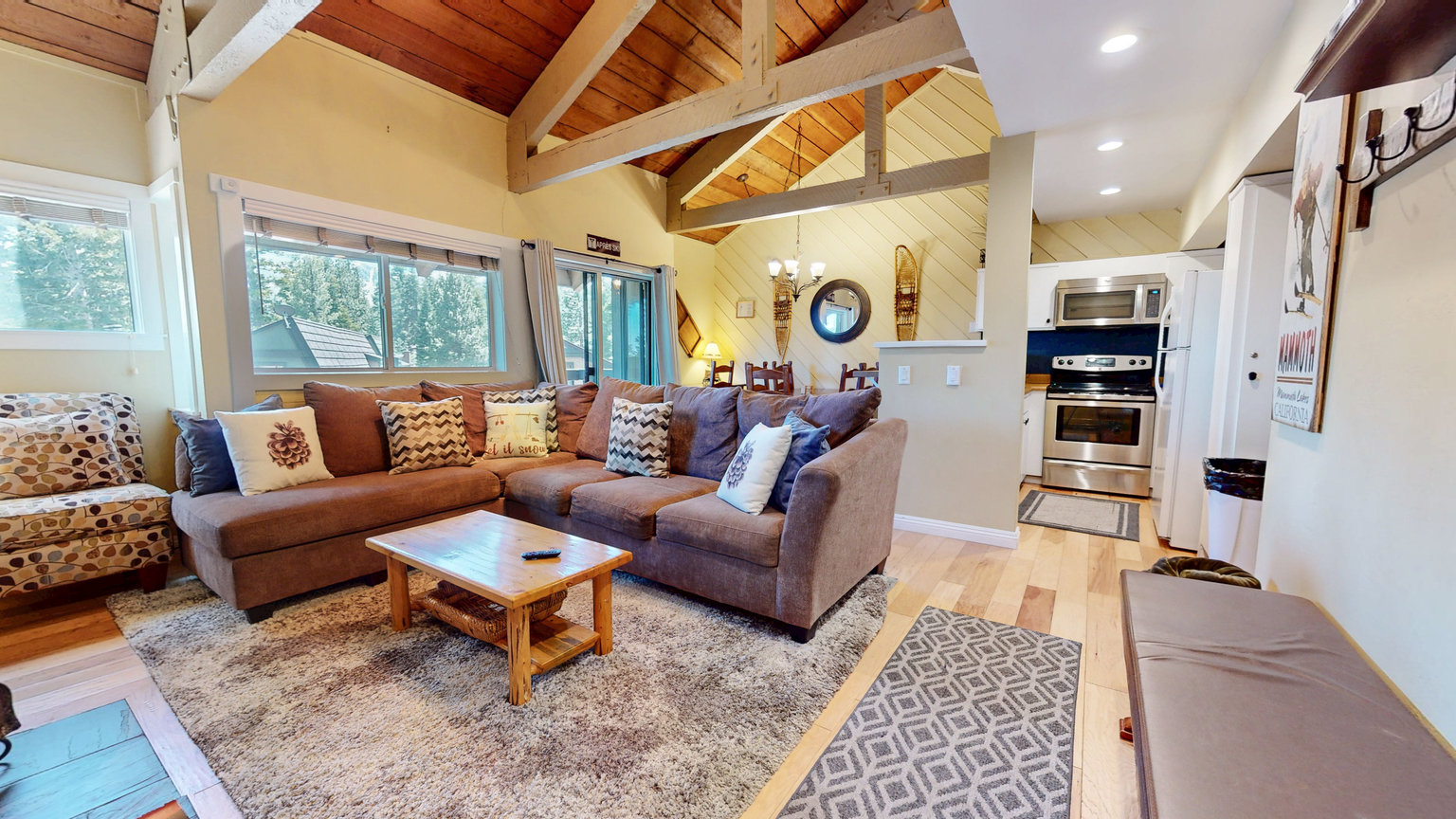 Mammoth Lakes Vacation Rental