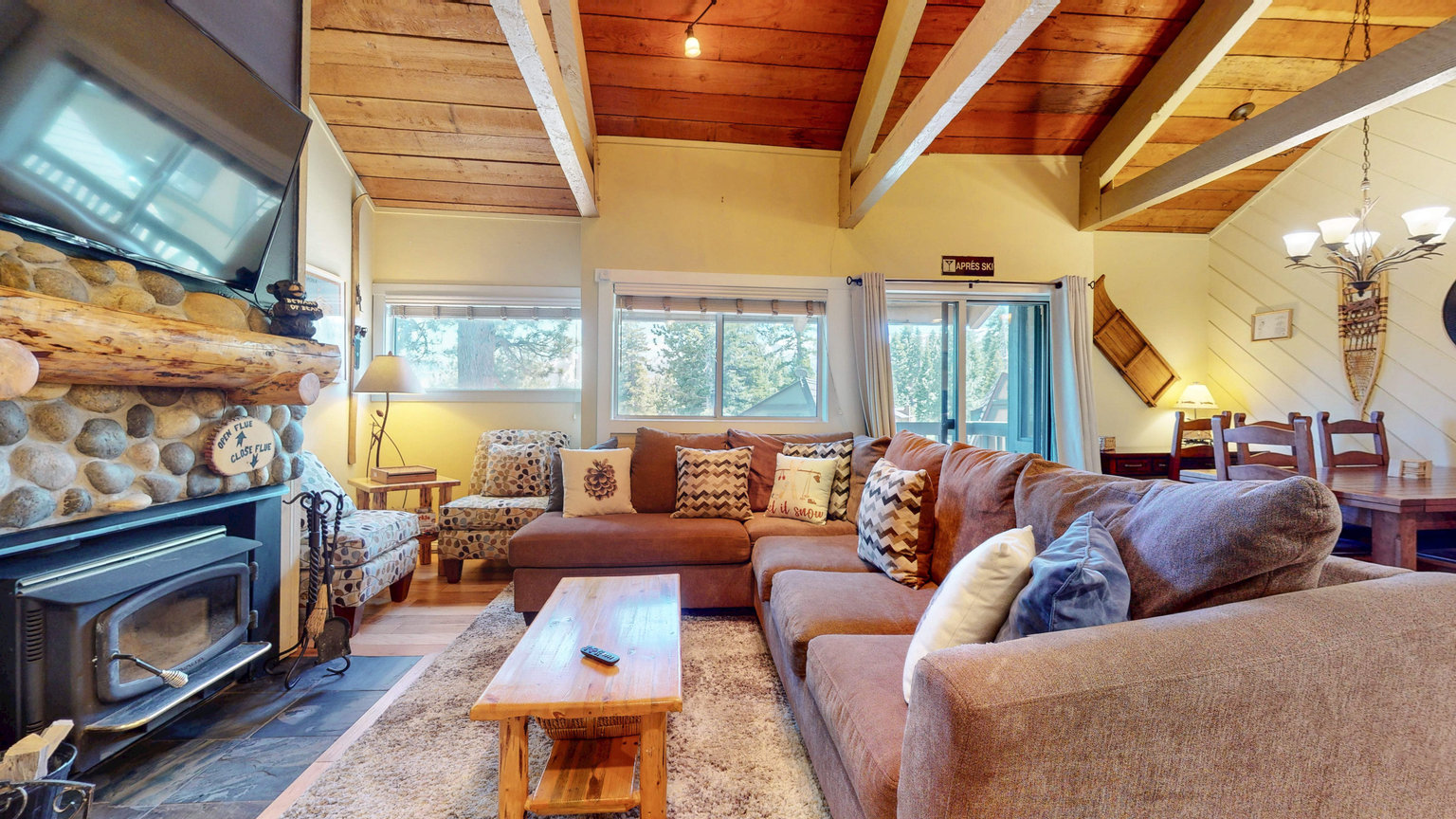 Mammoth Lakes Vacation Rental