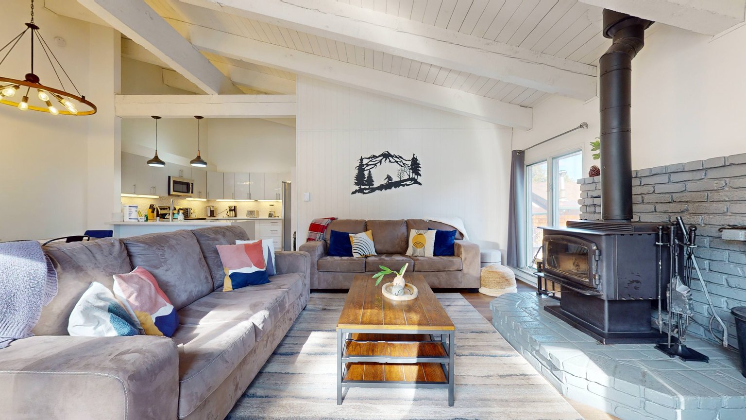 Mammoth Lakes Vacation Rental