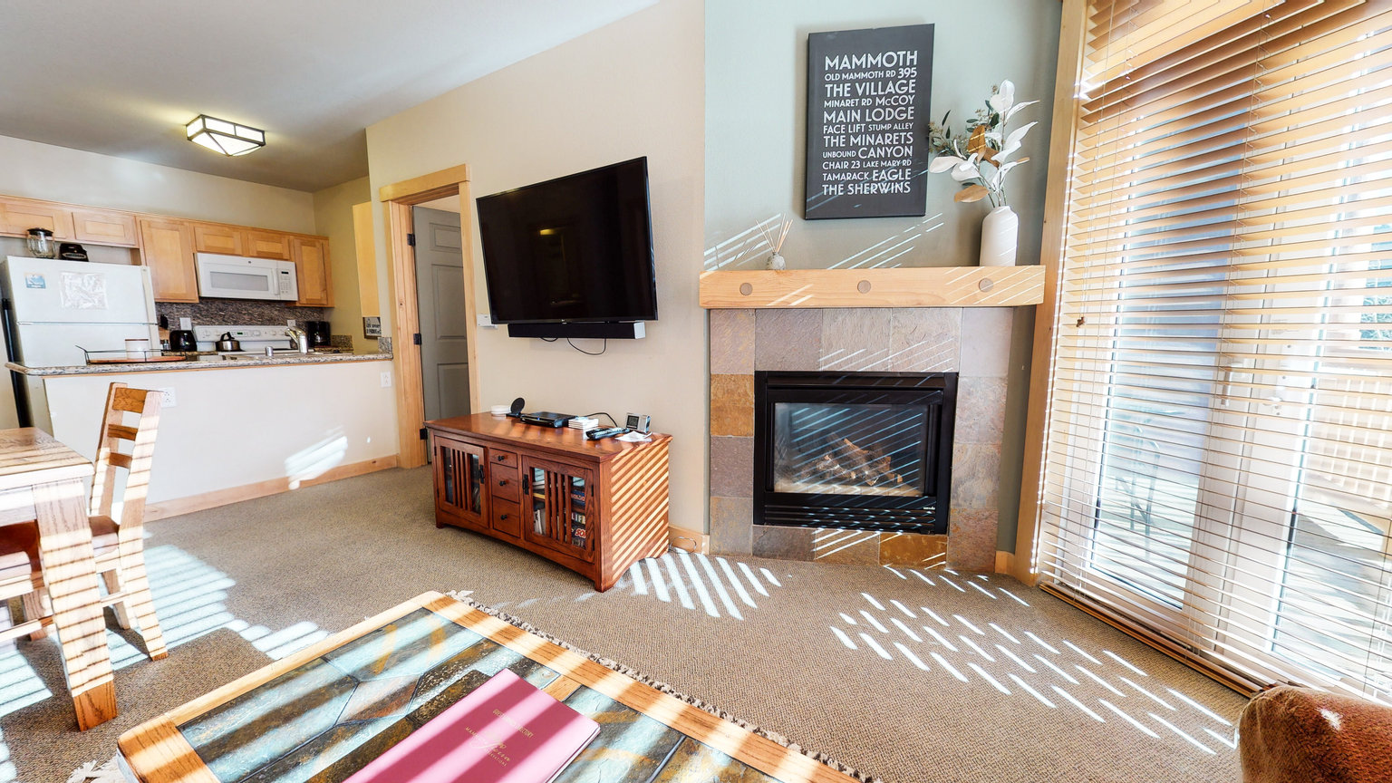 Mammoth Lakes Vacation Rental