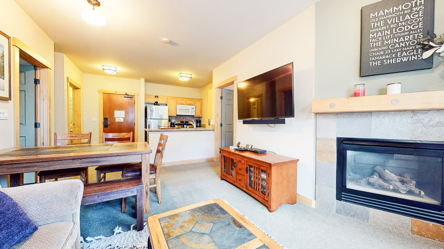 Mammoth Lakes Vacation Rental