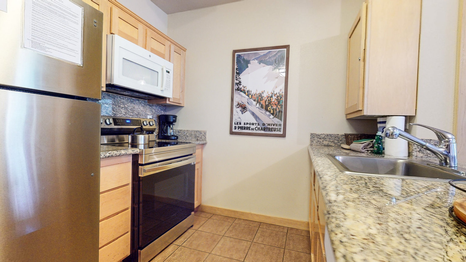 Mammoth Lakes Vacation Rental