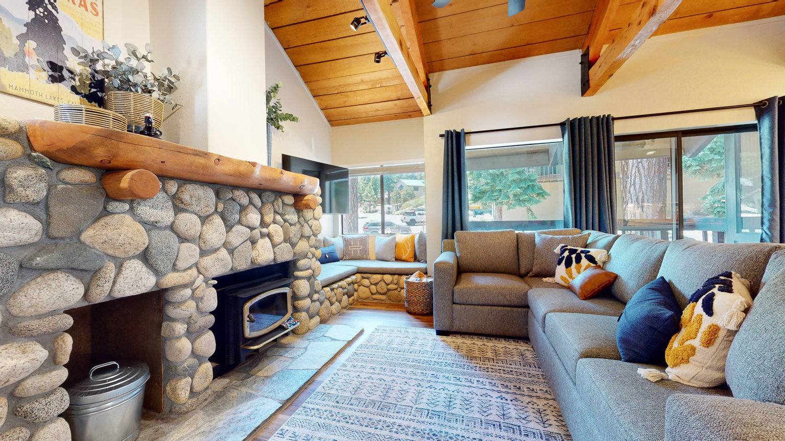 Mammoth Lakes Vacation Rental
