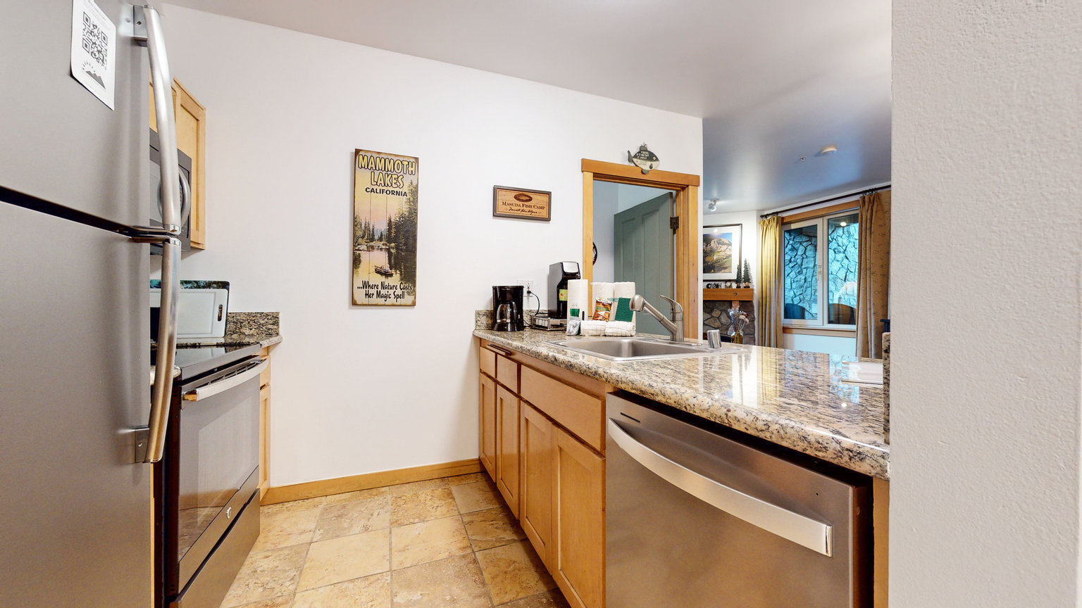 Mammoth Lakes Vacation Rental