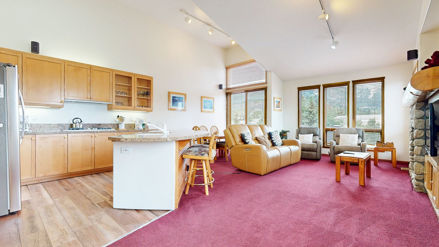 Mammoth Lakes Vacation Rental