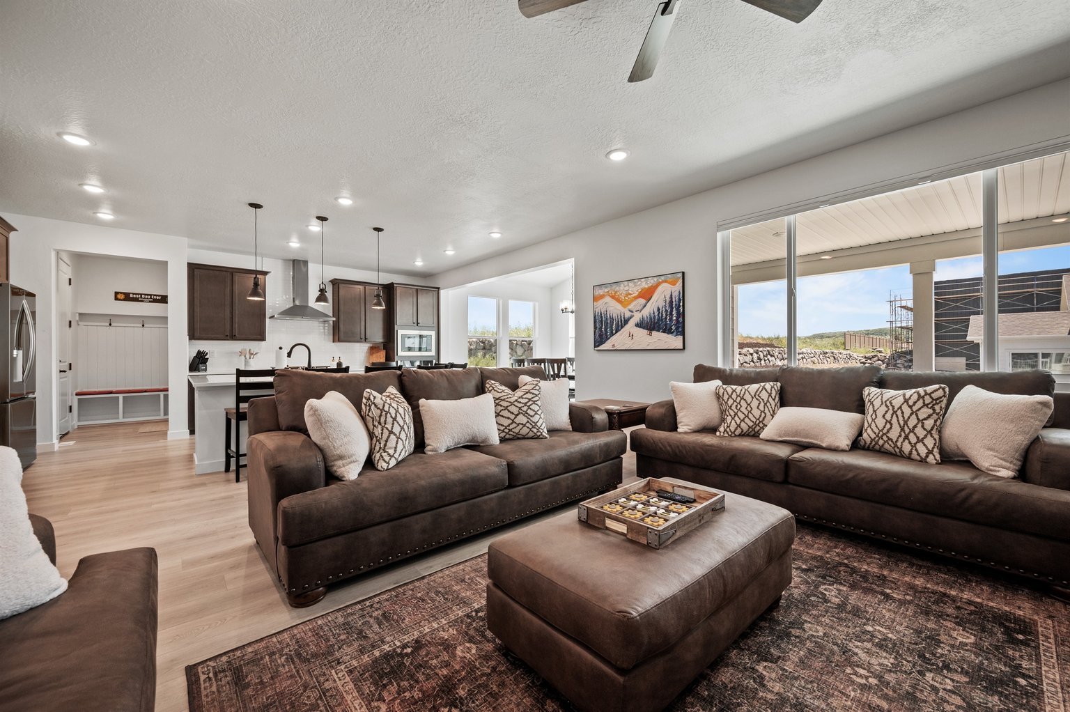 Mountain Green Vacation Rental