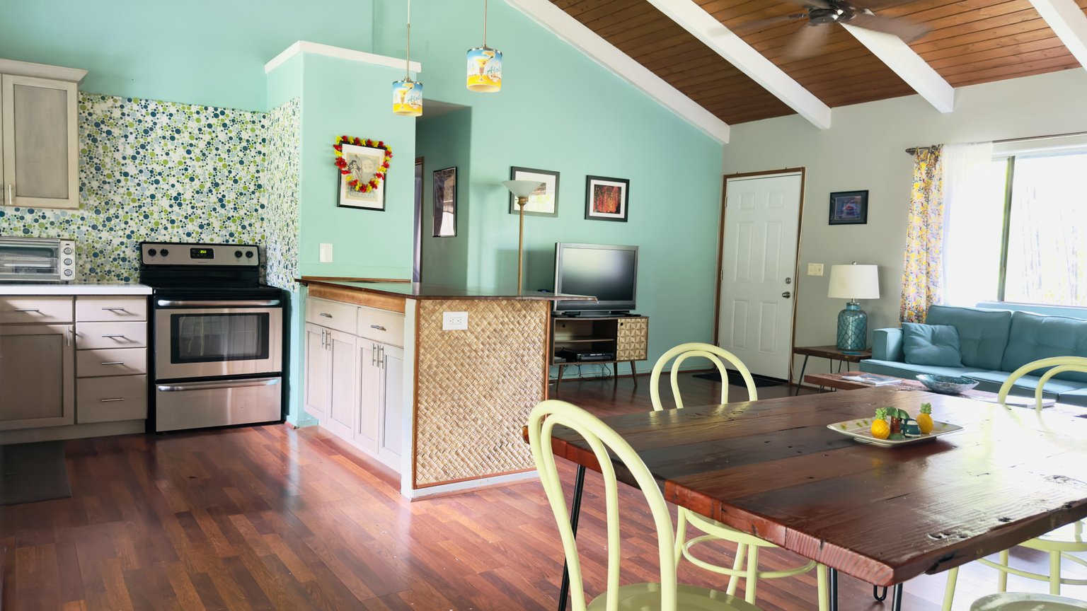 Keaau Vacation Rental