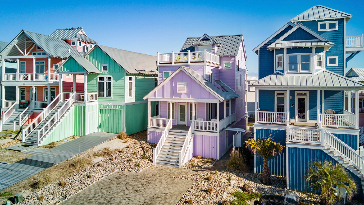 Atlantic Beach Vacation Rental