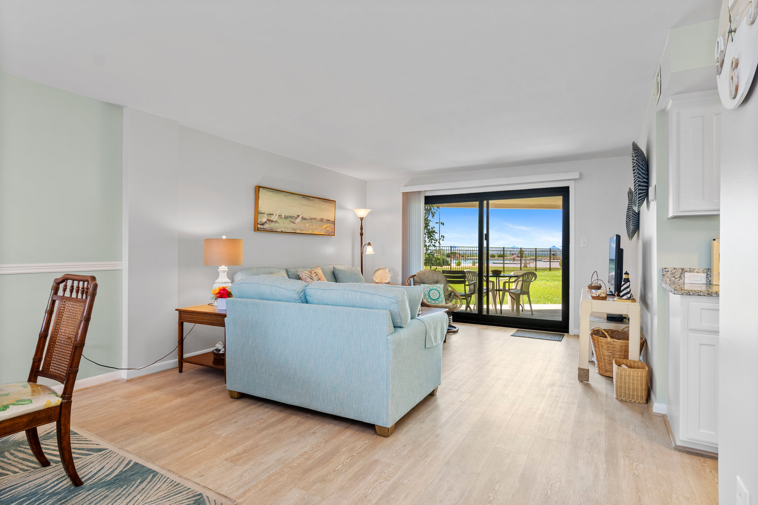 Indian Beach Vacation Rental