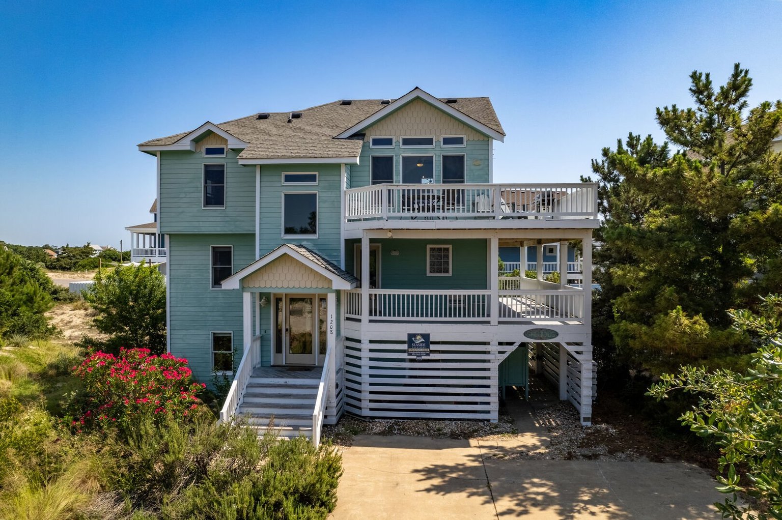 Corolla Vacation Rental