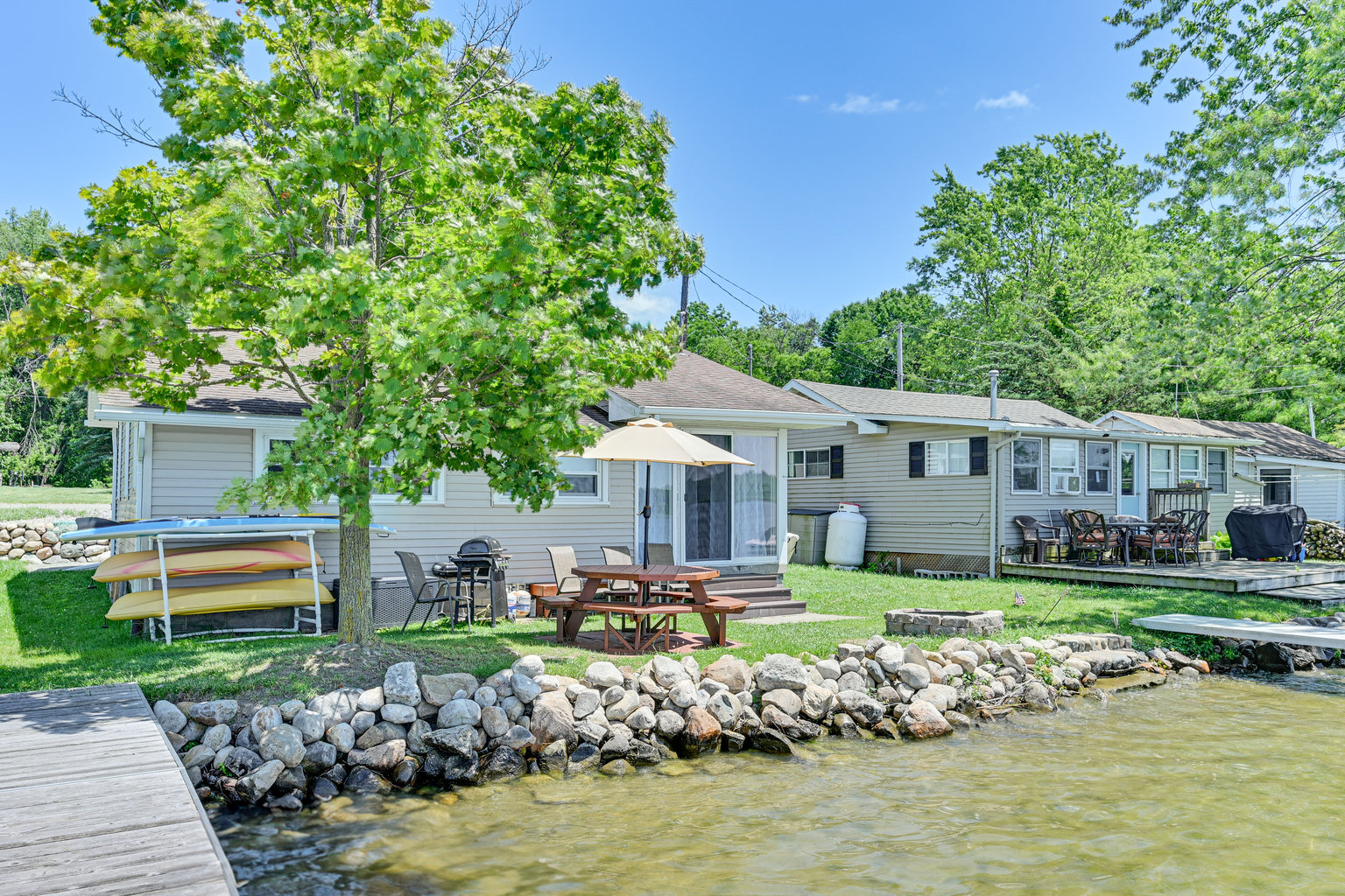 Coldwater Vacation Rental