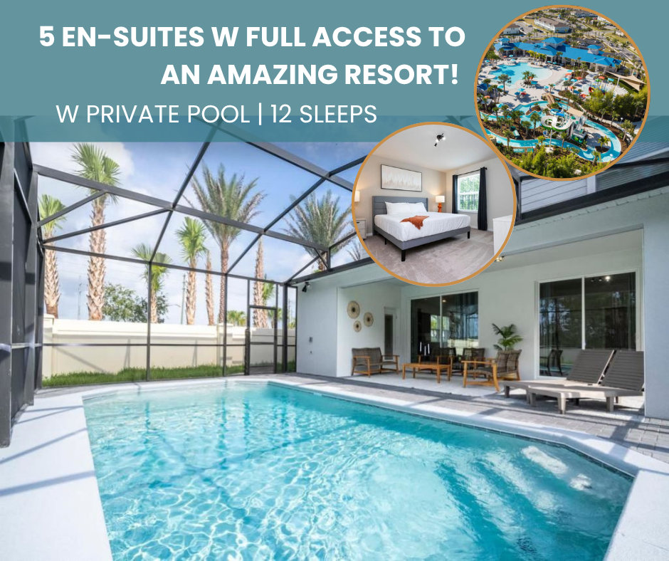 Davenport Vacation Rental