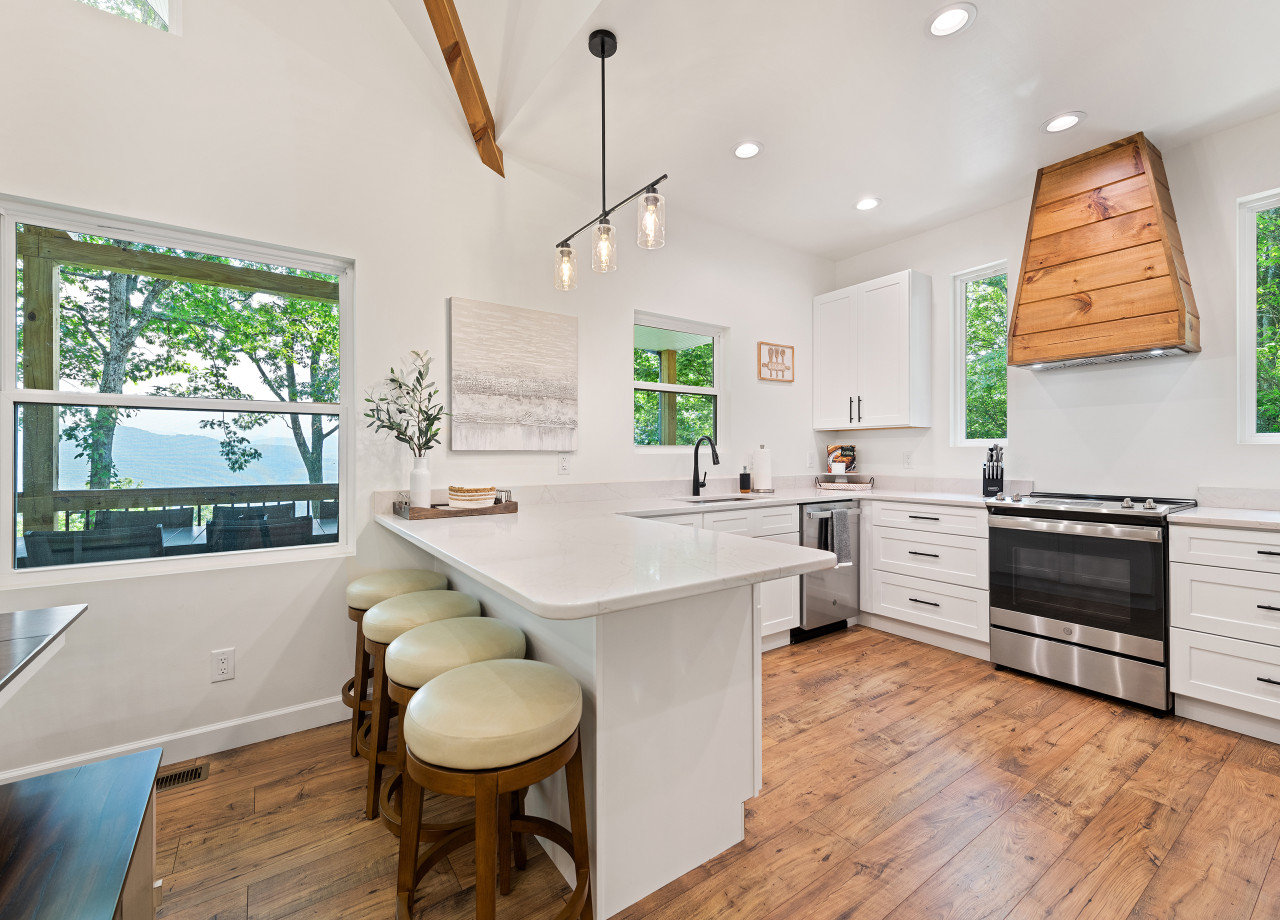 Waynesville Vacation Rental