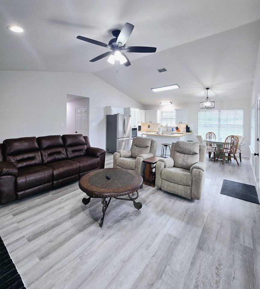 Quitman Vacation Rental