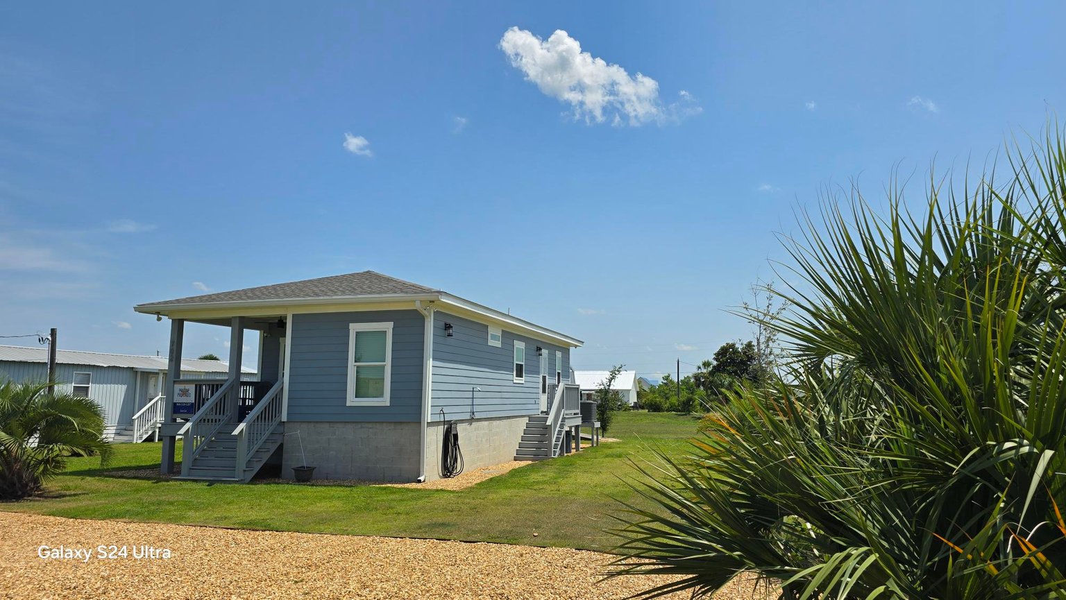 Mexico Beach Vacation Rental