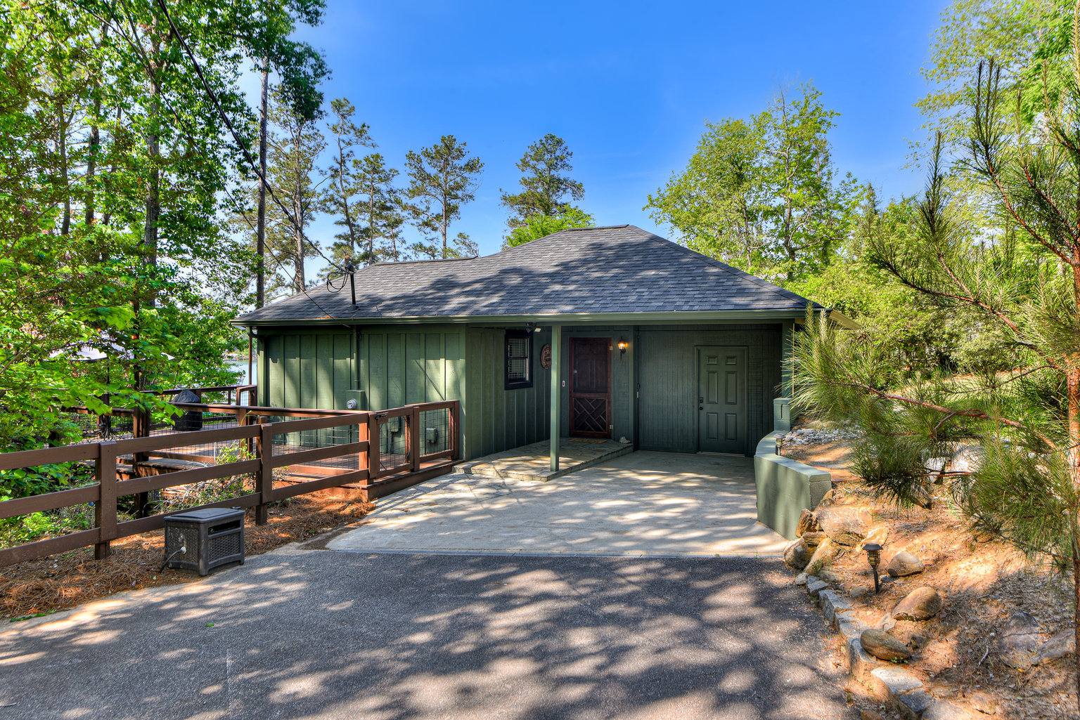 Modoc Vacation Rental