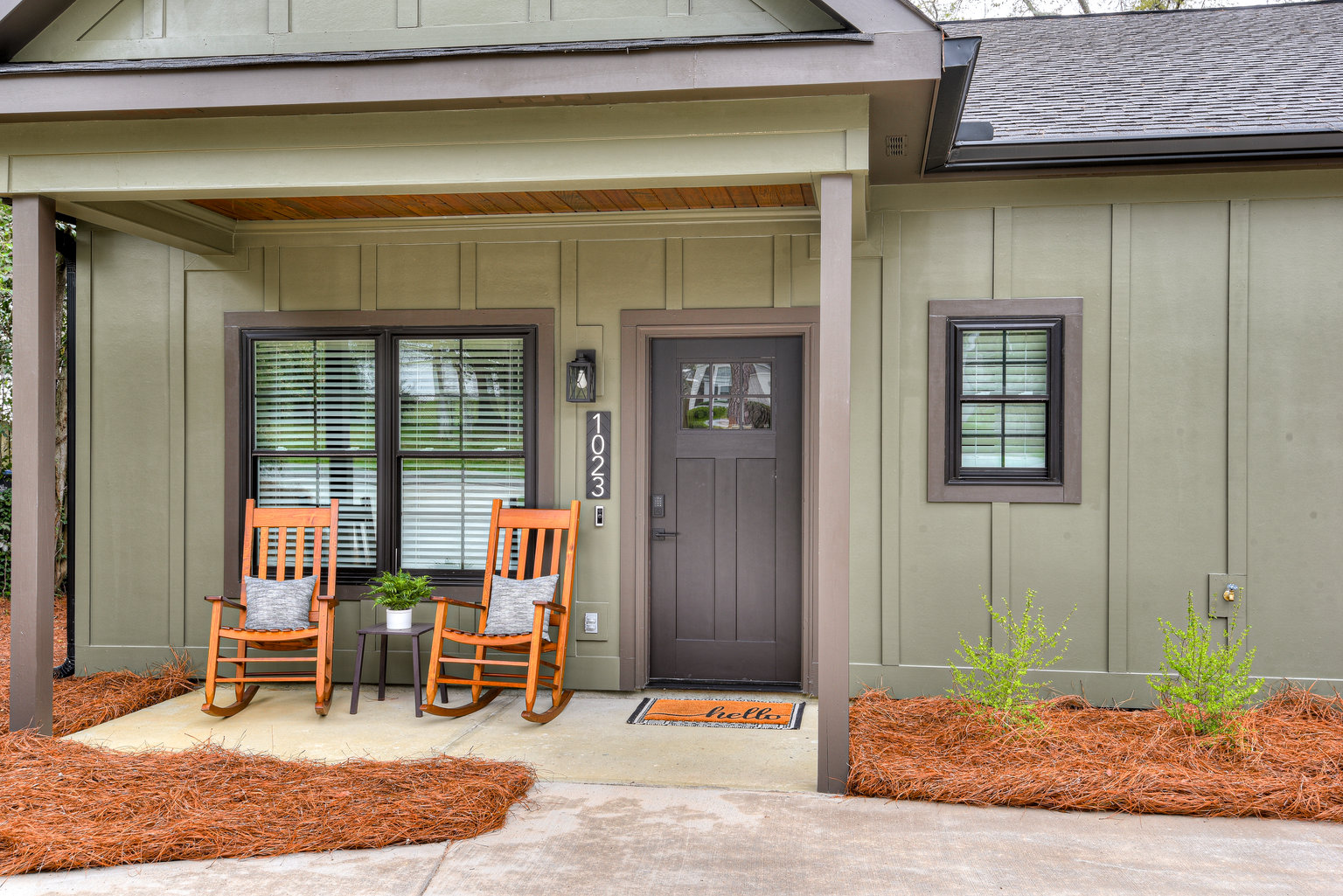 Augusta Vacation Rental