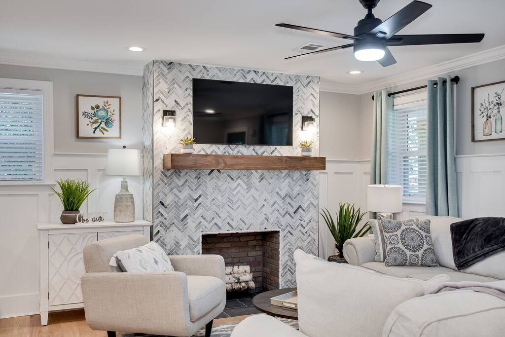 Augusta Vacation Rental