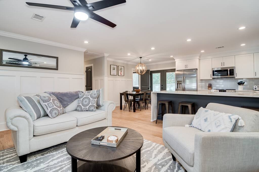 Augusta Vacation Rental