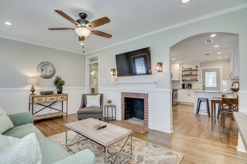 Augusta Vacation Rental