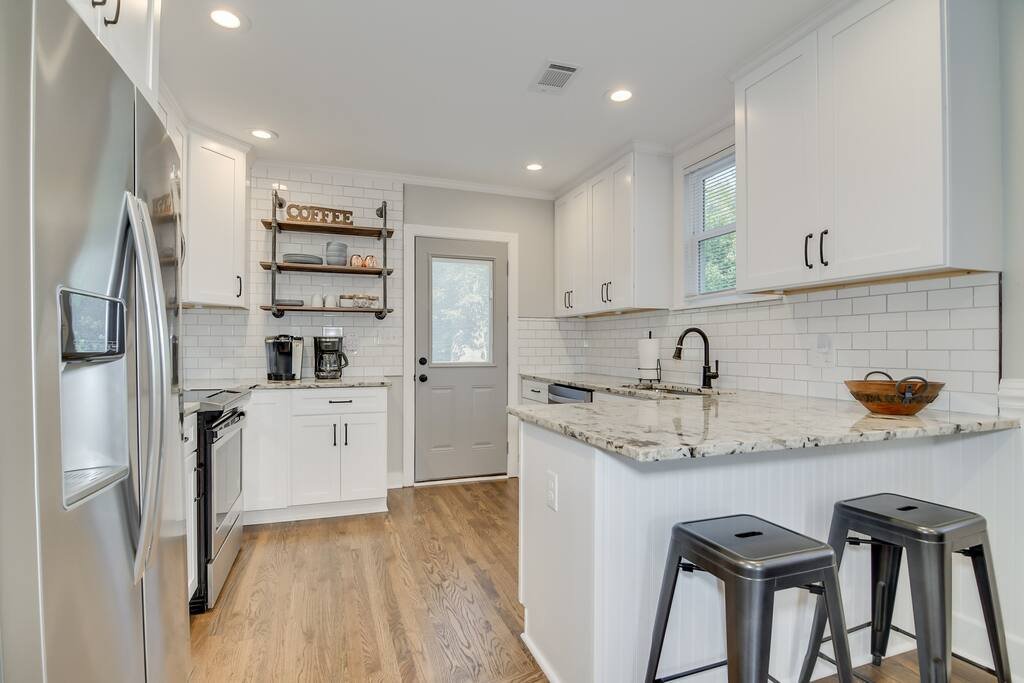 Augusta Vacation Rental