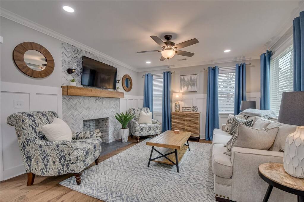 Augusta Vacation Rental