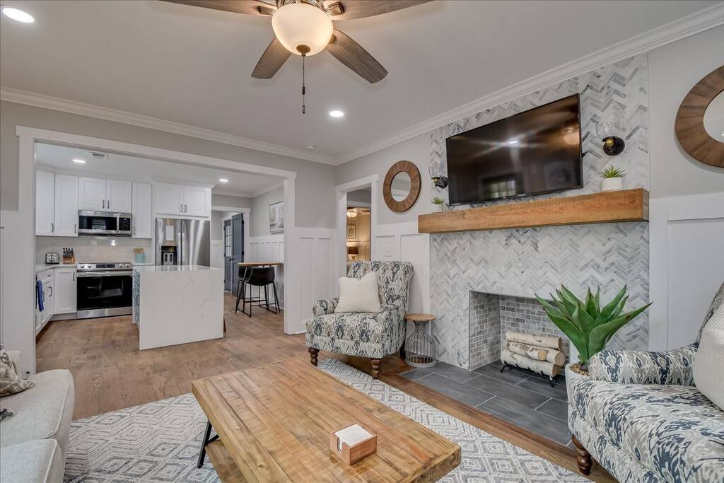 Augusta Vacation Rental