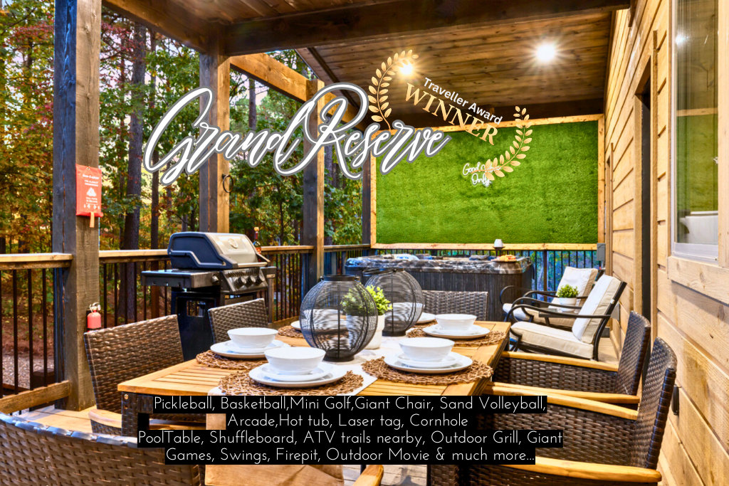 Broken Bow Vacation Rental