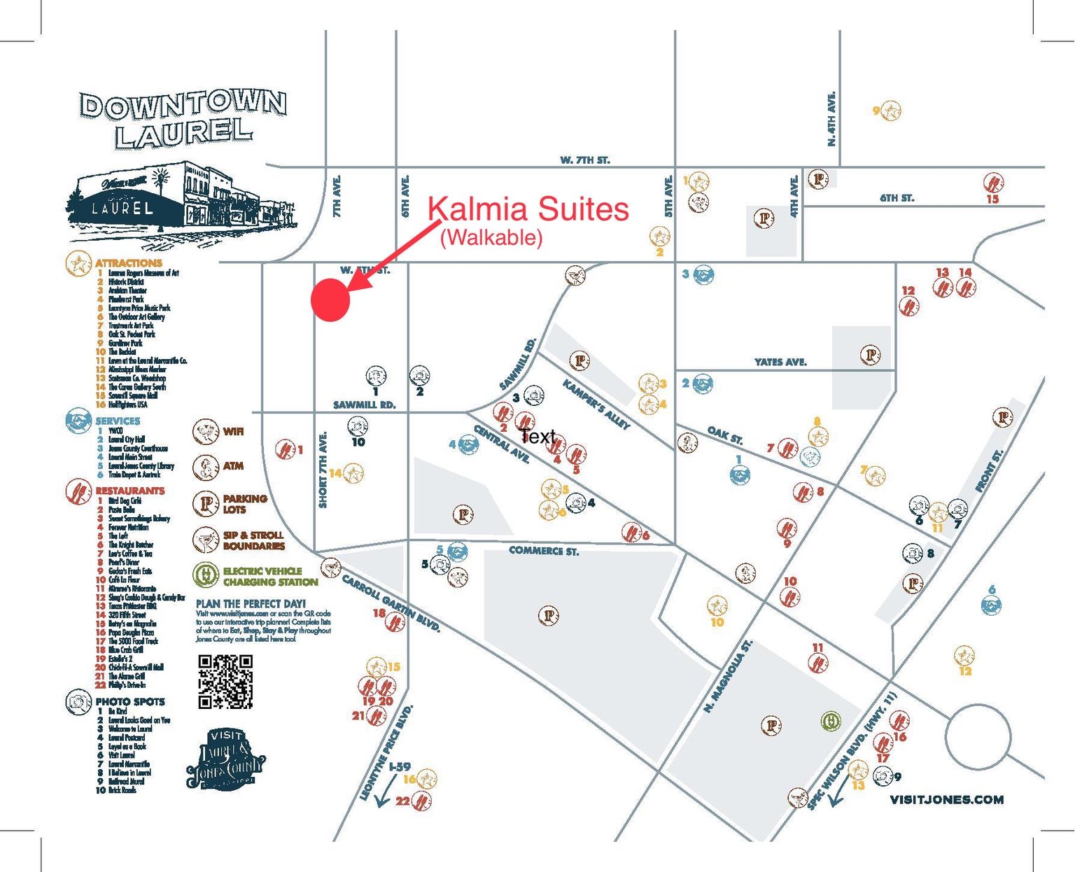 Laurel Vacation Rental