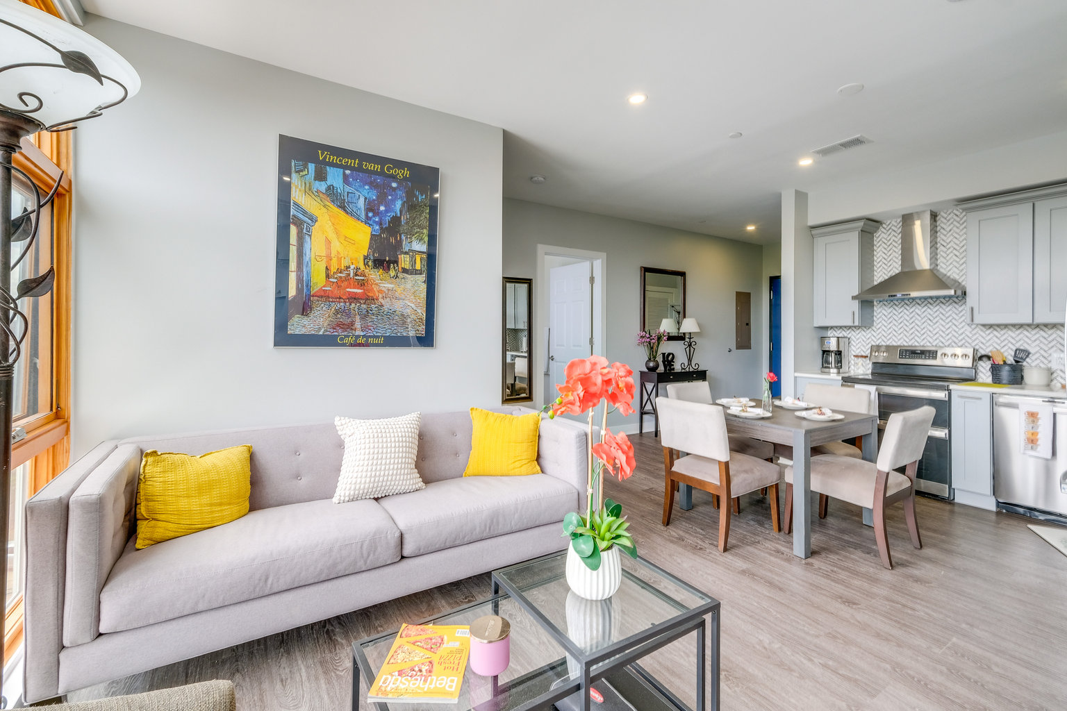 Washington Vacation Rental