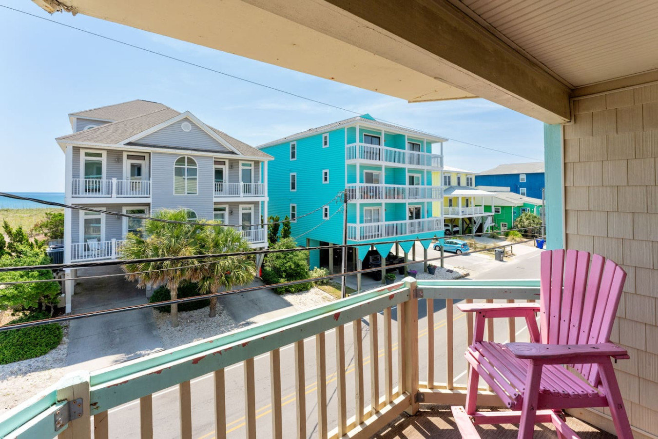 Carolina Beach Vacation Rental