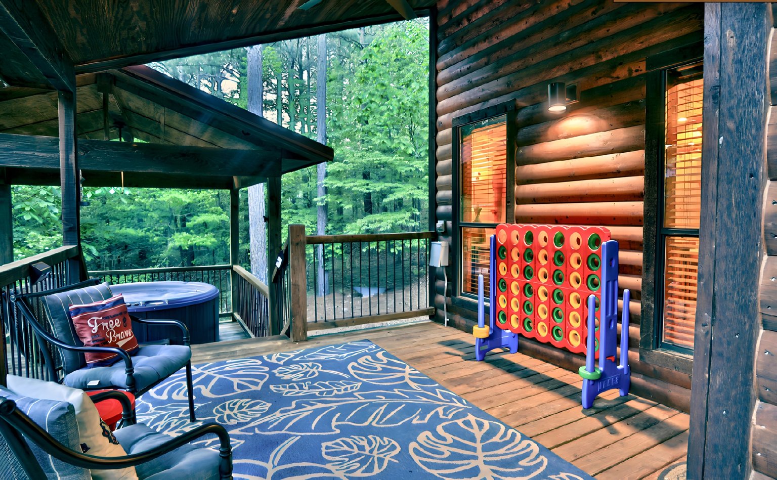 Broken Bow Vacation Rental