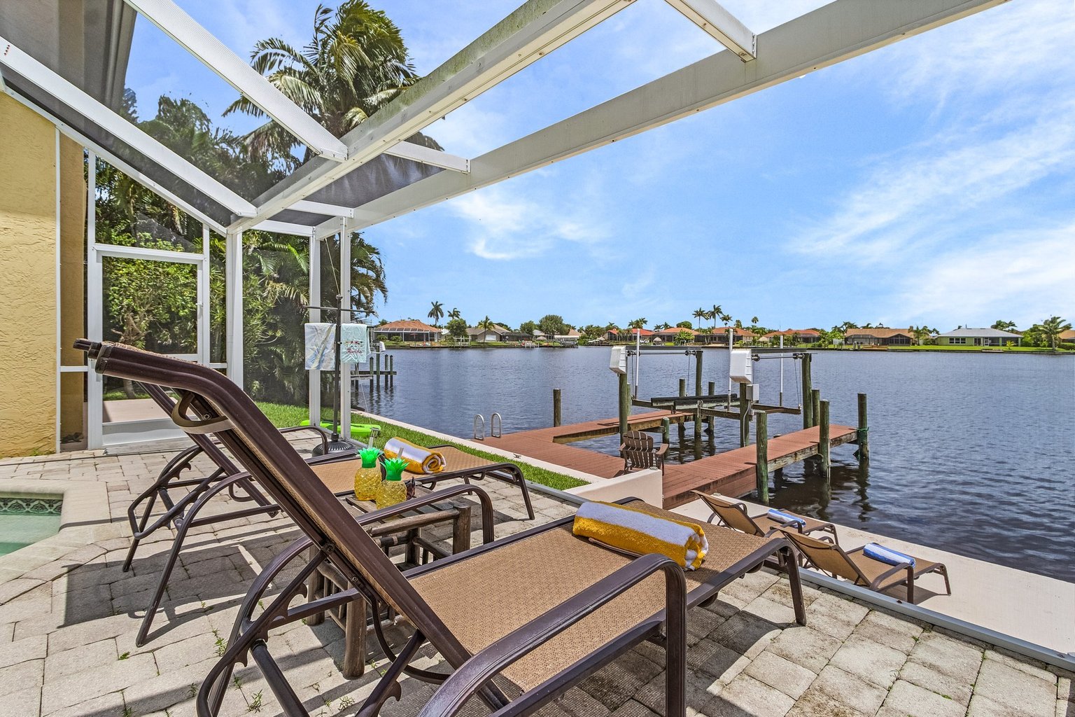 Cape Coral Vacation Rental