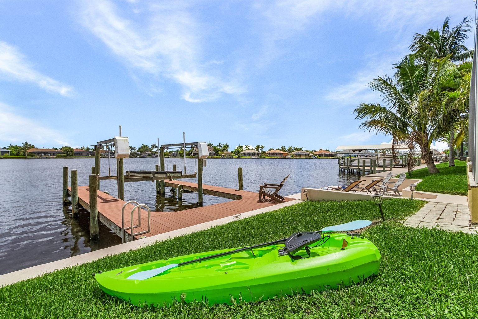 Cape Coral Vacation Rental