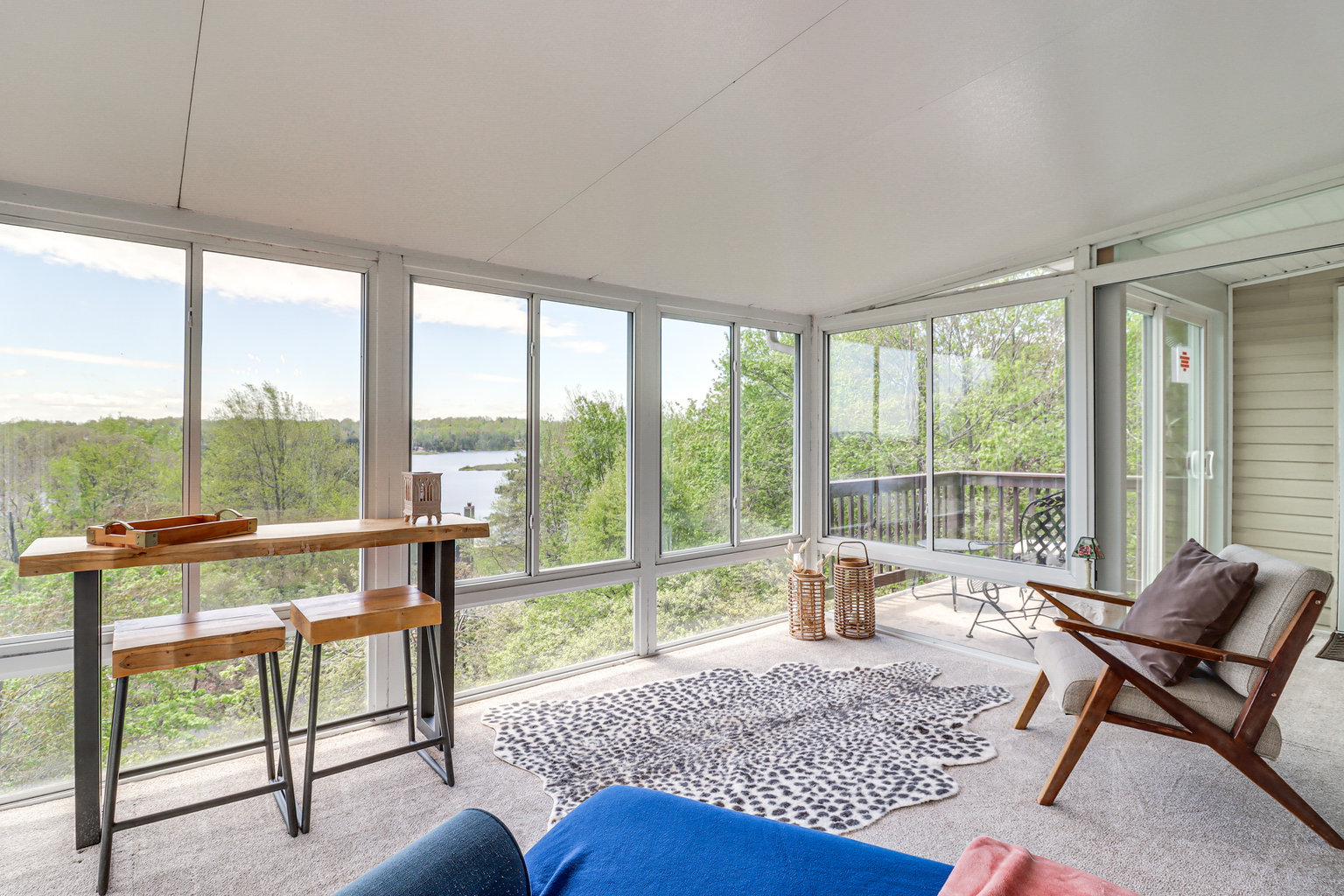 Long Pond Vacation Rental