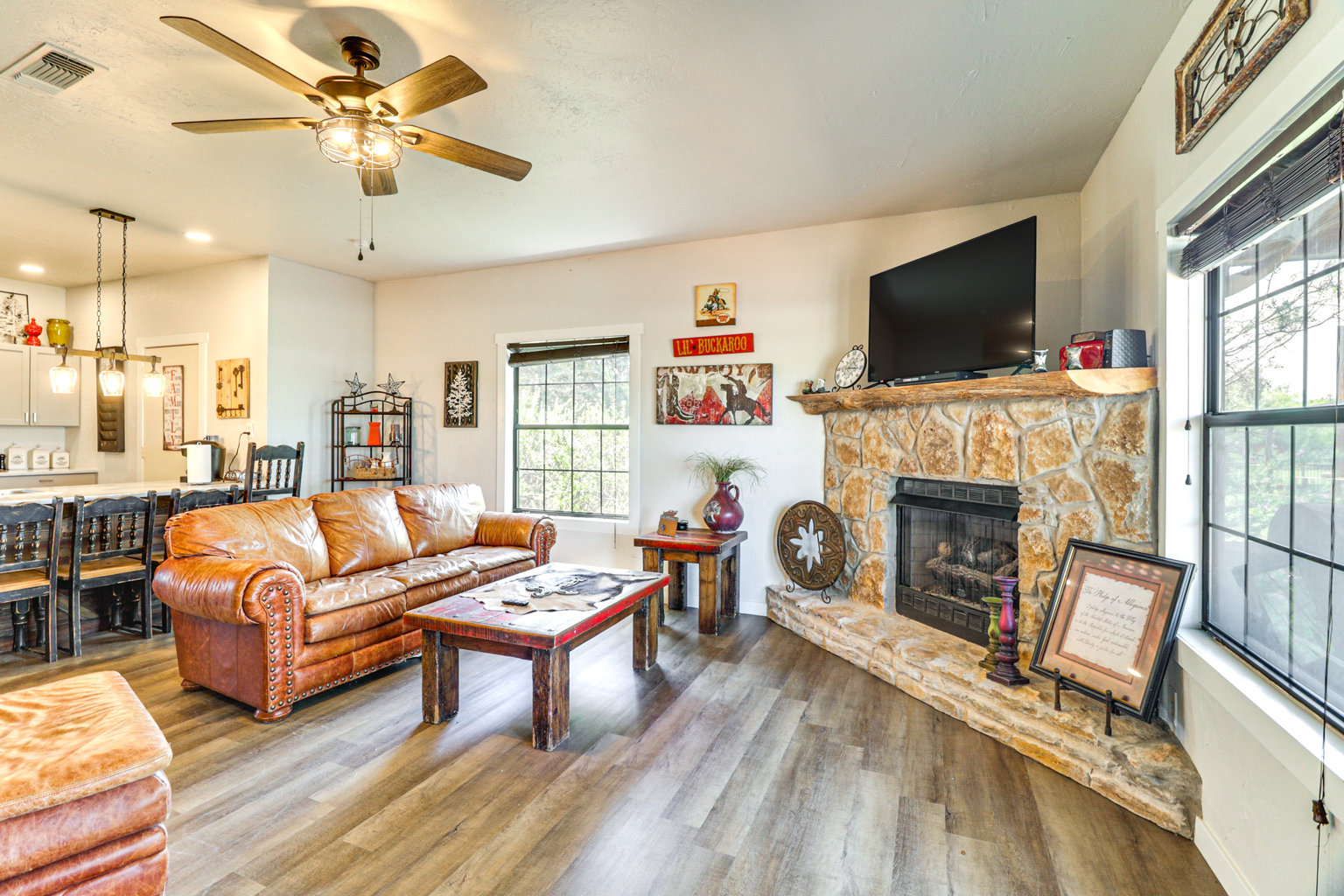 Strawn Vacation Rental
