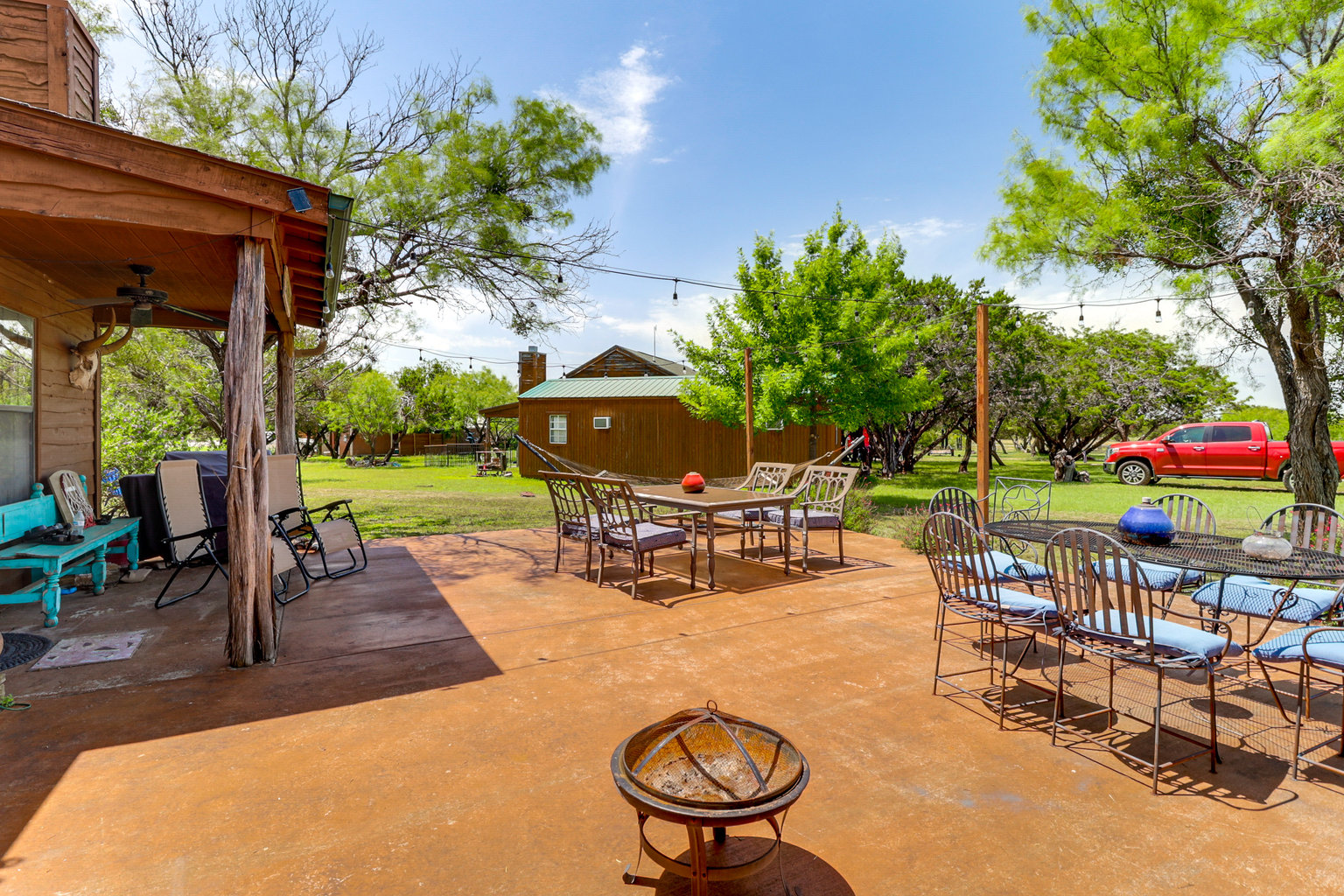 Strawn Vacation Rental