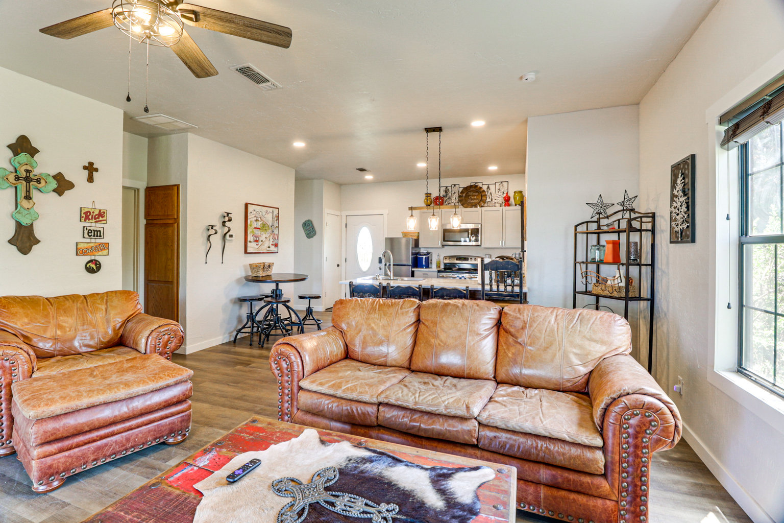 Strawn Vacation Rental