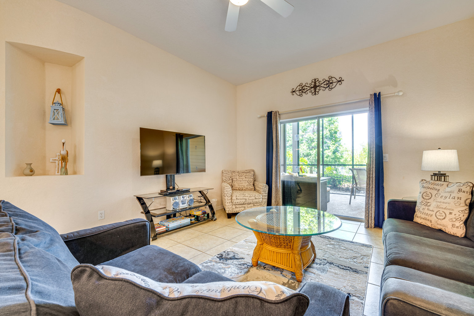 Davenport Vacation Rental