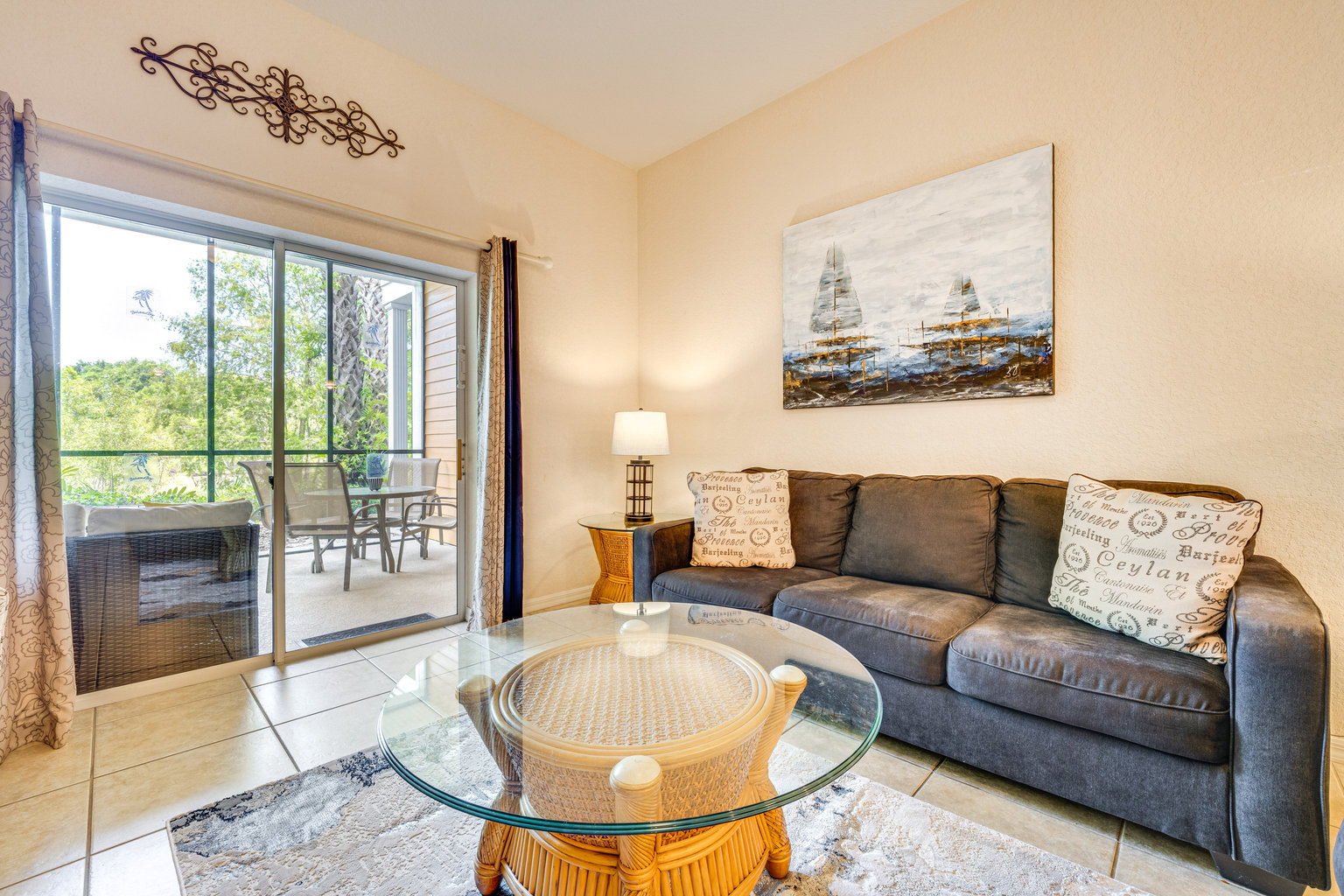 Davenport Vacation Rental