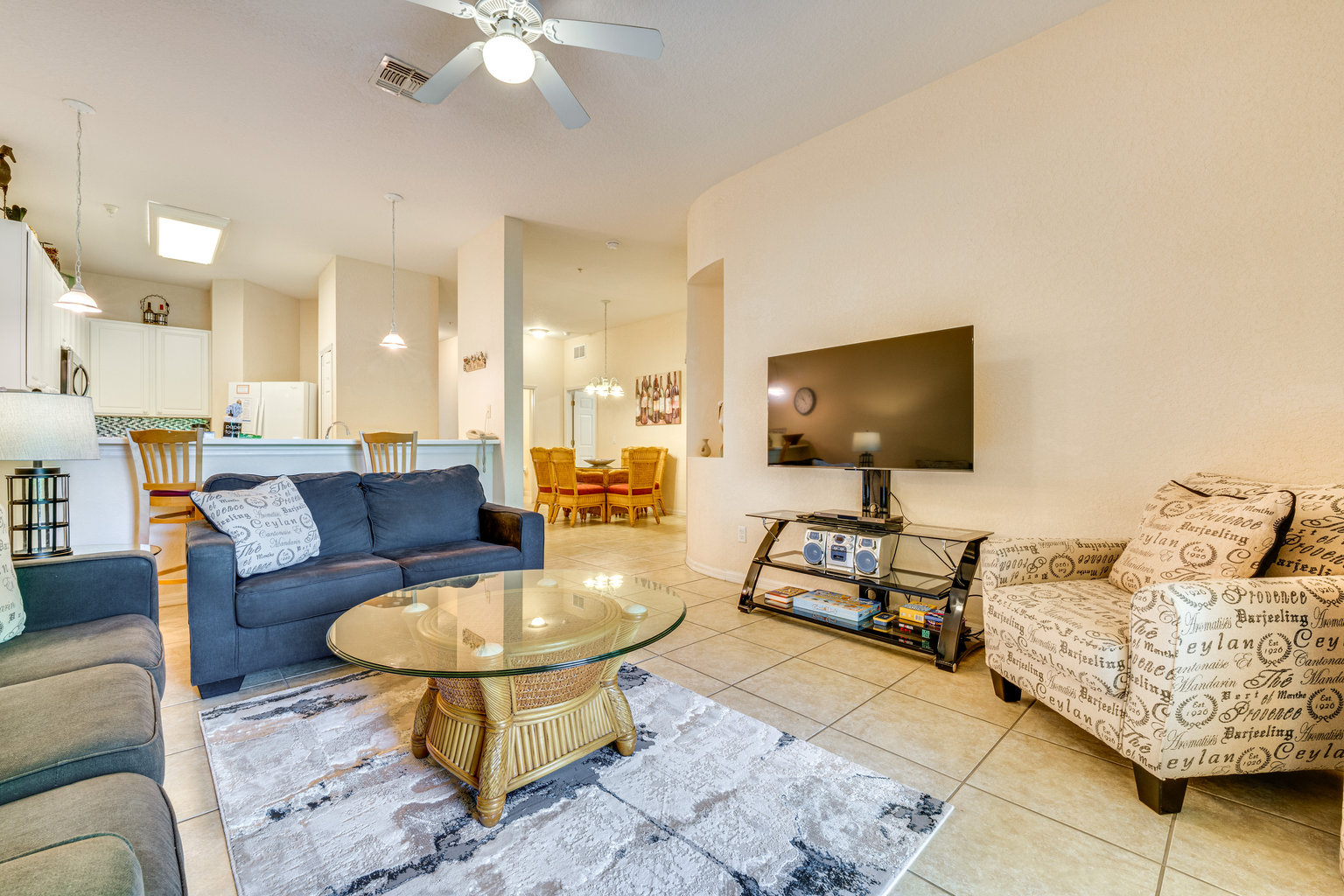 Davenport Vacation Rental