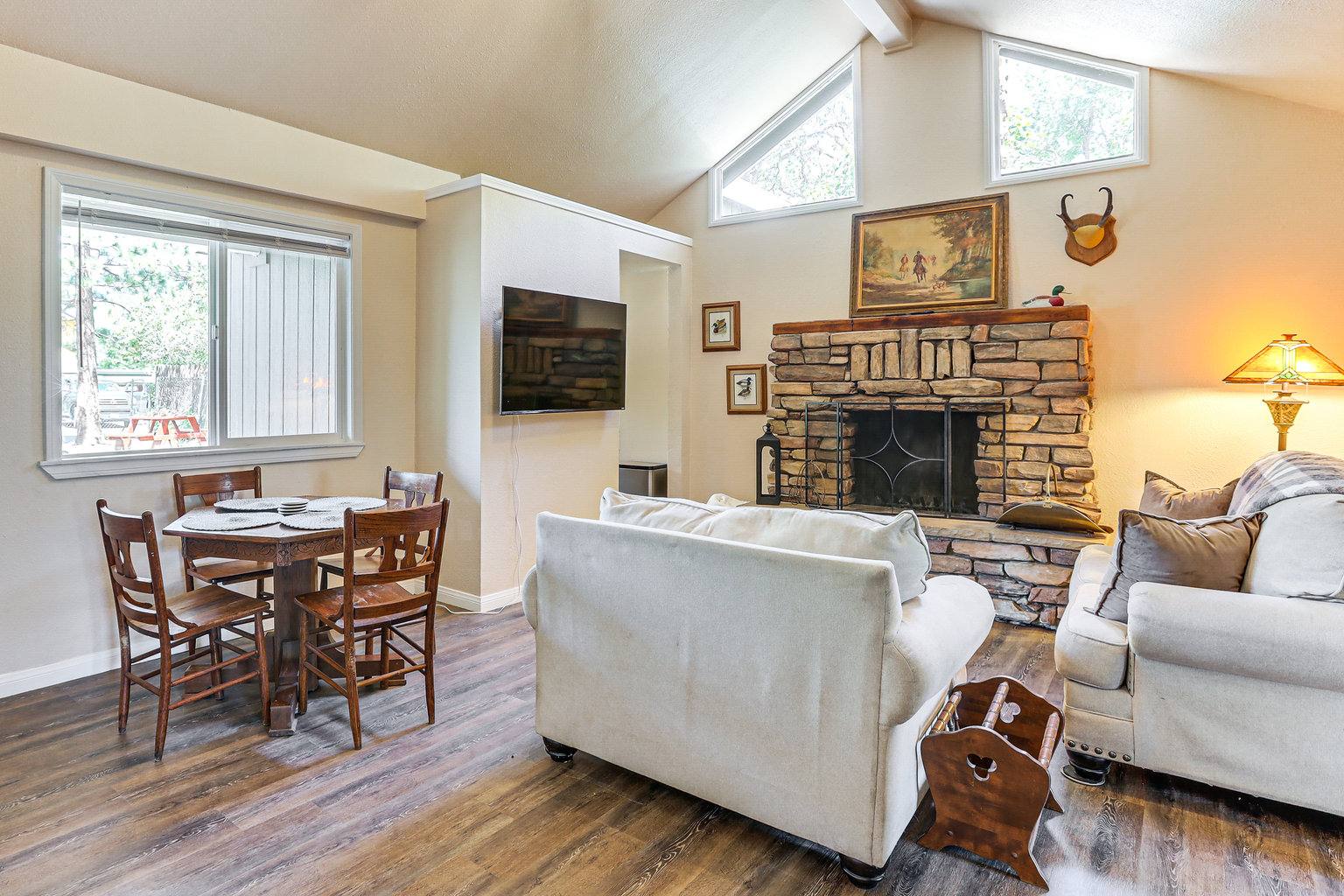 Big Bear Vacation Rental