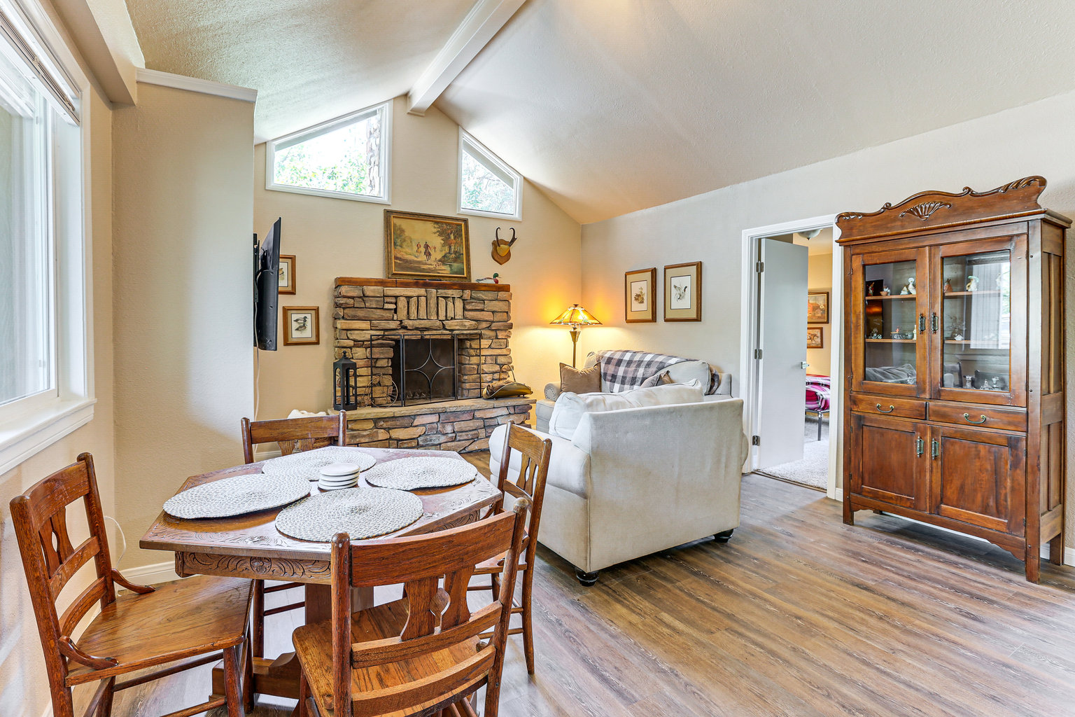 Big Bear Vacation Rental